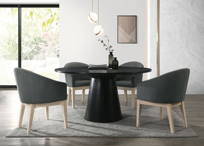 Jasper - 59" Round Dining Table Set