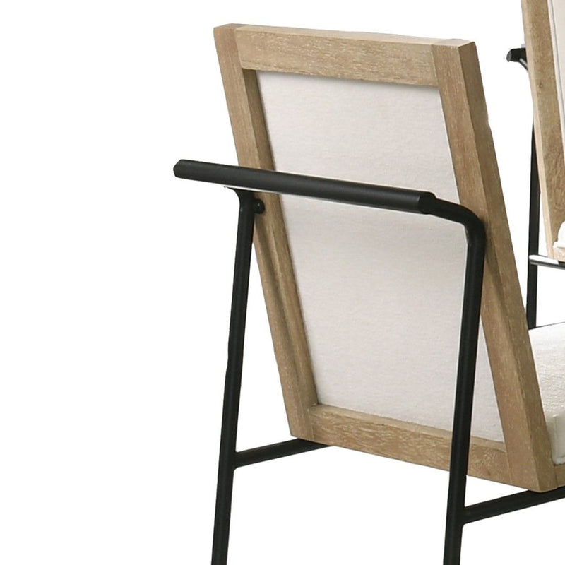 Torrance - 18.5" Dining Chairs (Set of 2) - Oak Finish