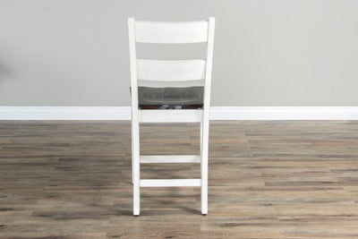 Carriage House - Ladderback Barstool