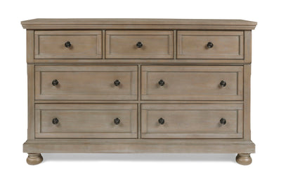 Allegra - Dresser - Pewter