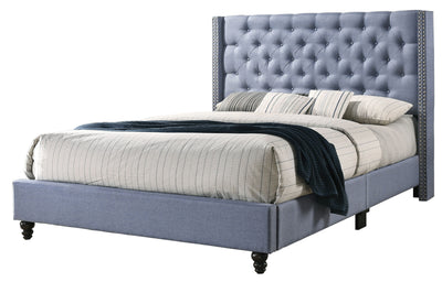 Julie - Upholstered Bed