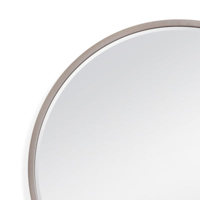 Gibson - Wall Mirror - Silver