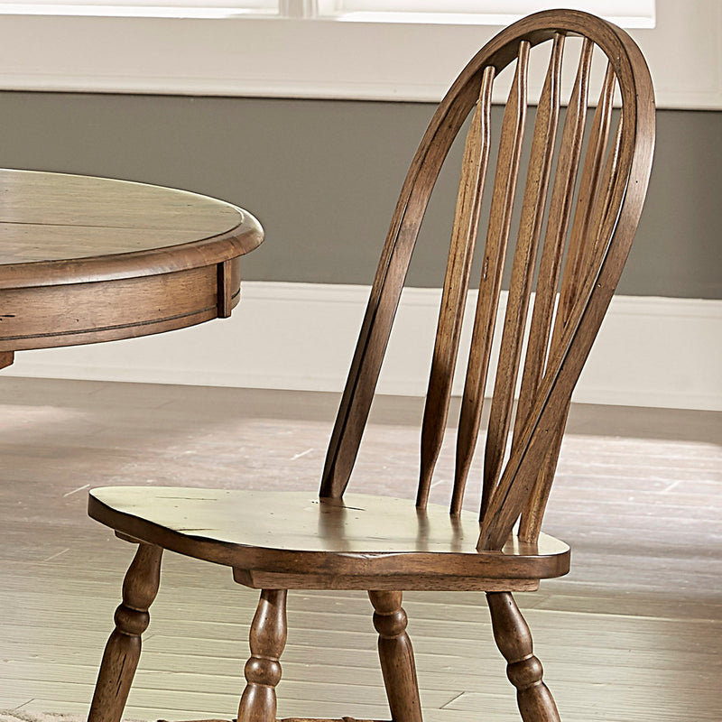 Carolina Crossing - Windsor Side Chair