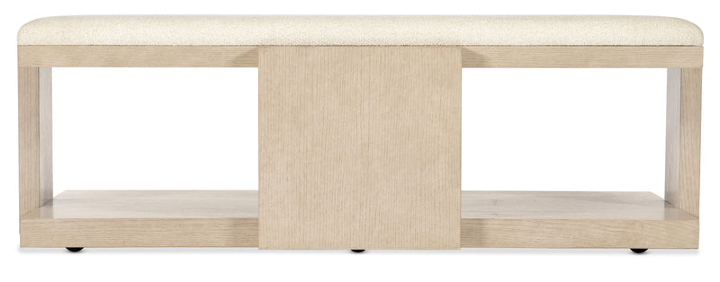 Westwood - Rectangle Cocktail Table - Beige