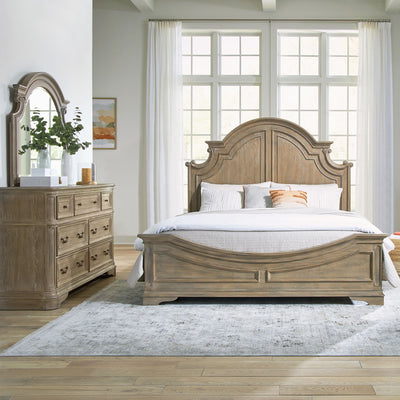 Magnolia Manor - Panel Bedroom Set