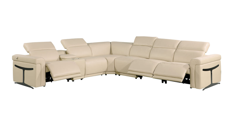 1126 - Power Reclining Sectional