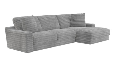 Comfrey - RSF Chaise - Moonstruck