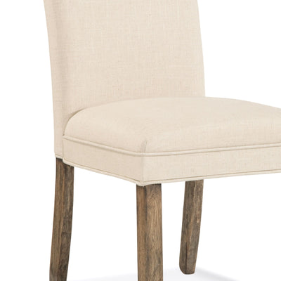 Colby - Parsons Chair - Beige