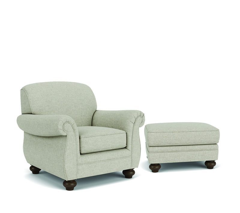 Winston - Chair - Light Gray