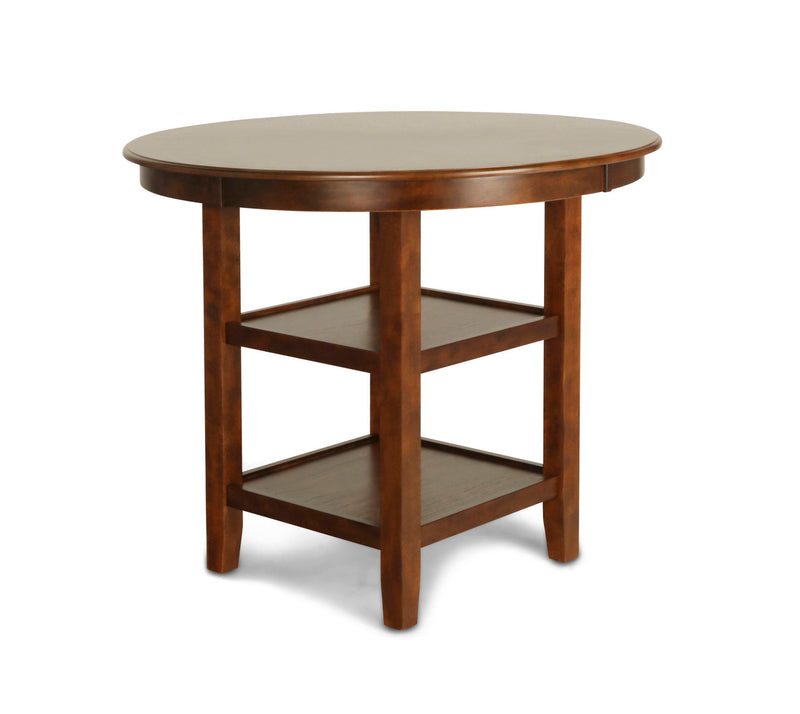 Gia - Round Counter Dining Set