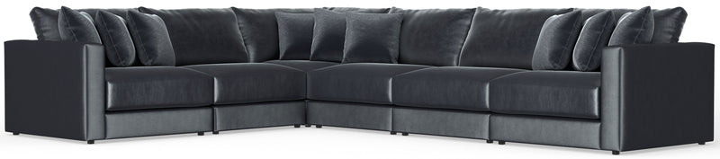 Remington - Modular Sectional - Slate