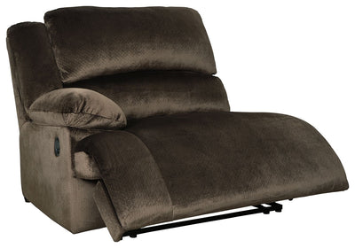 Clonmel - Chocolate - Laf Zero Wall Recliner