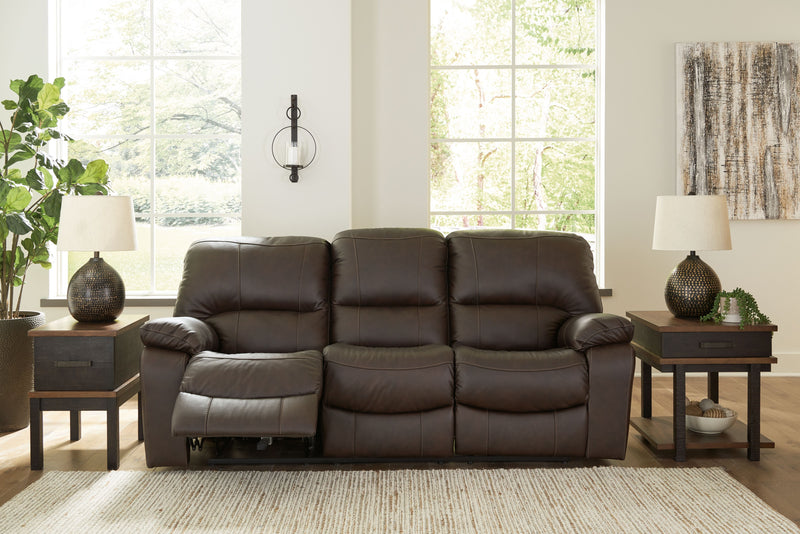 Leesworth - Reclining Living Room Set