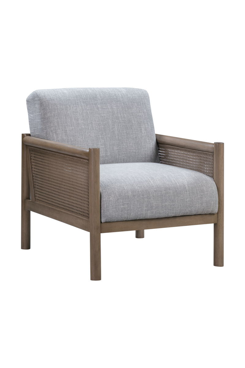 Hedges - Accent Chair - Gray