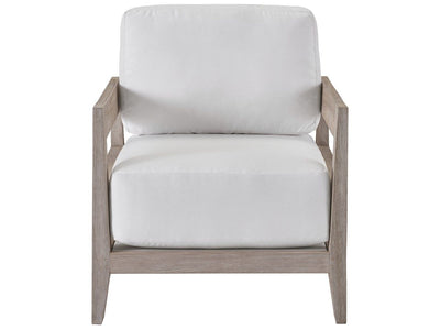 Coastal Living Outdoor - La Jolla Lounge Chair - Light Brown