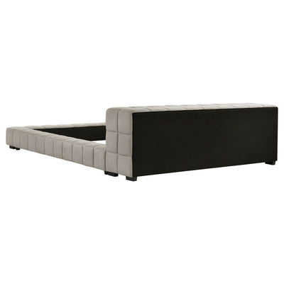 Trinity - Upholstered Platform Bed