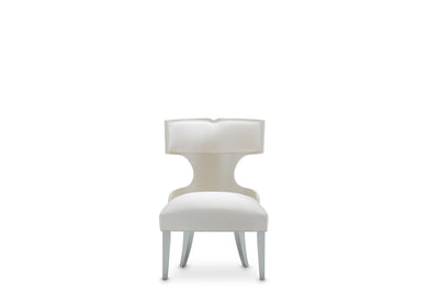 Camden Court - Side / Vanity Chair - Pearl