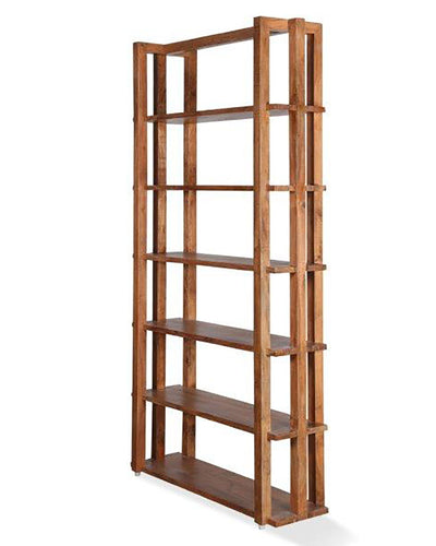 Crossings Downtown - Bookcase - Amber