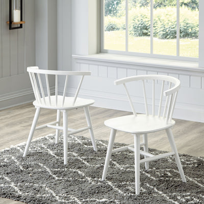 Grannen - Dining Set