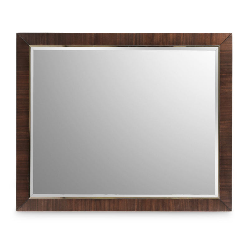 Belmont Place - Wall Mirror - Espresso