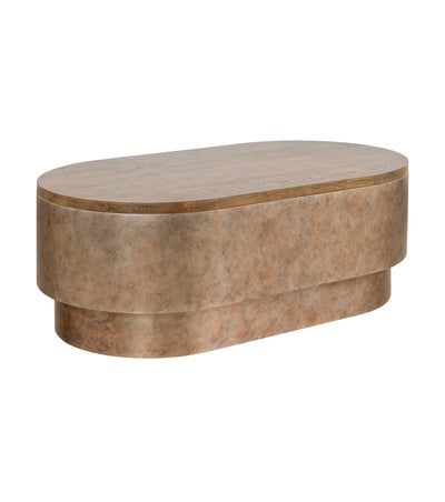 Steele - Coffee Table - Light Brown