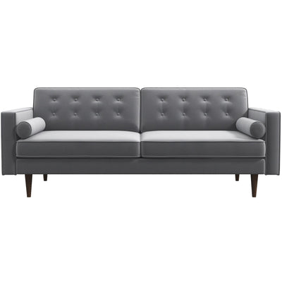 Casey - Velvet Loveseat