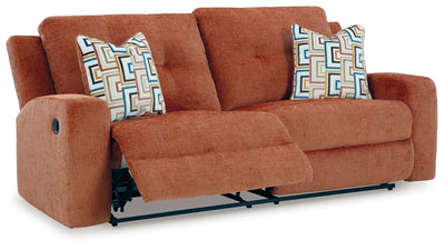 Danum - 2 Seat Reclining Sofa