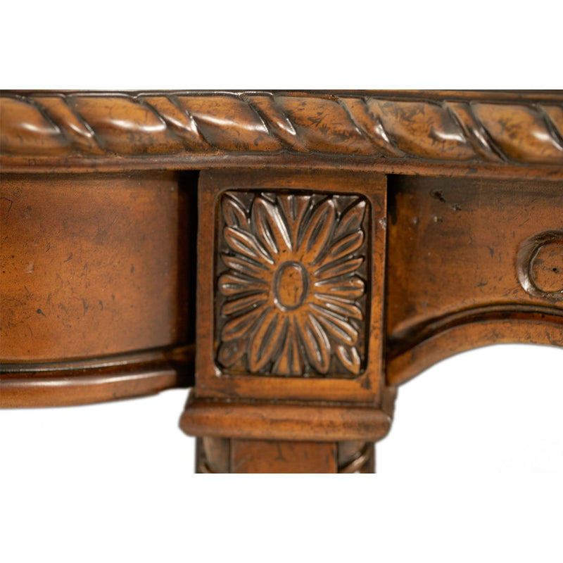 Windsor Court - Sofa Table - Vintage Fruitwood