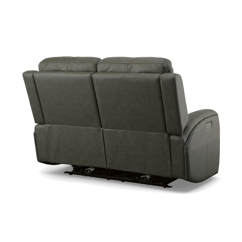 Linden - Reclining Loveseat