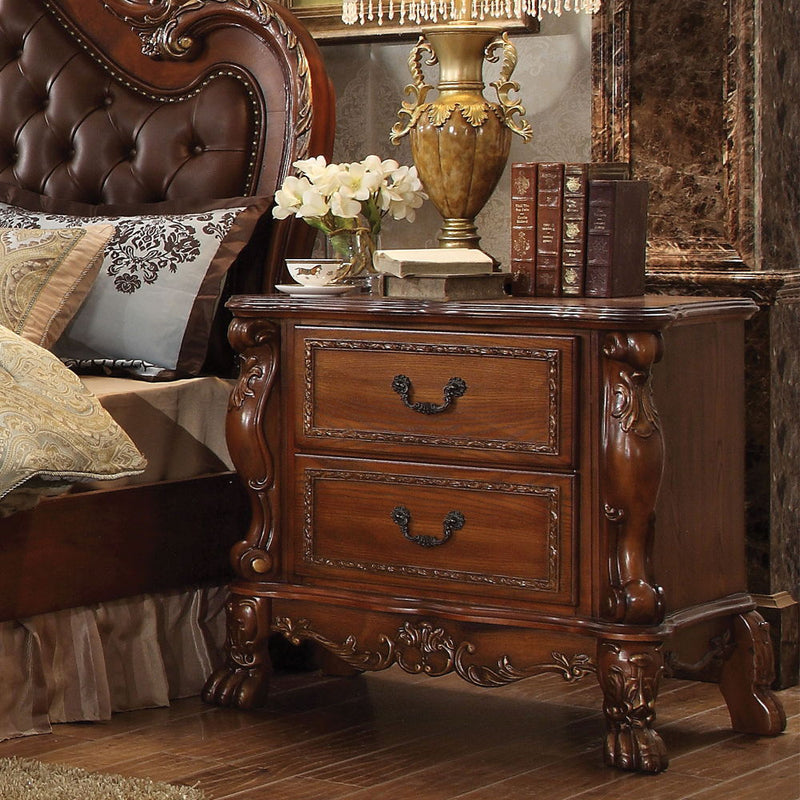 Dresden - Nightstand - Grand Furniture GA