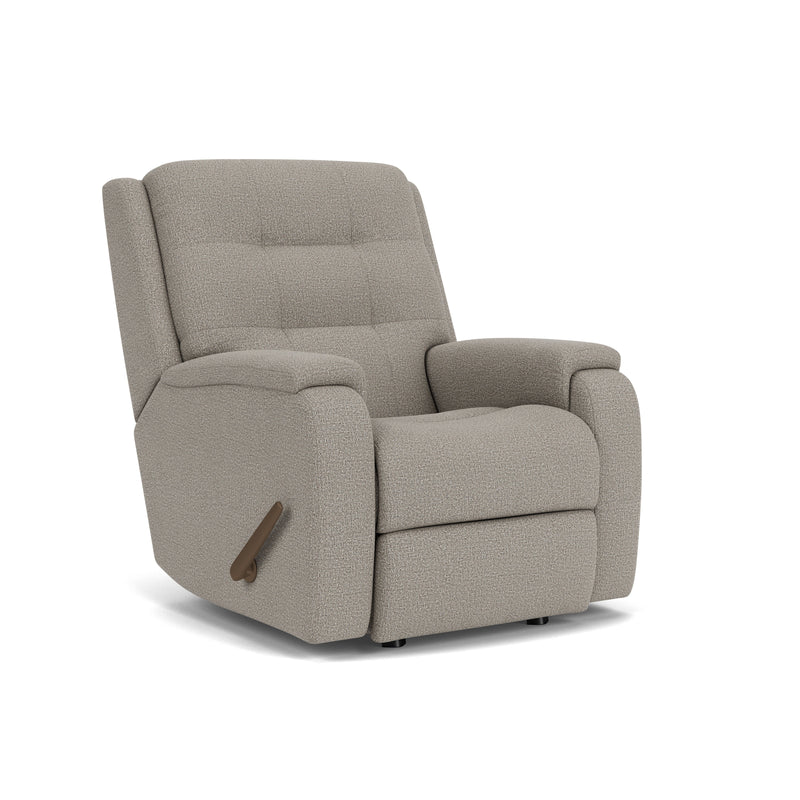 Arlo - Rocking Manual Recliner