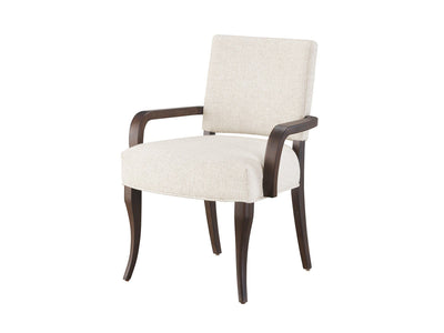 Erinn V x Universal - Arcata Arm Chair - Beige