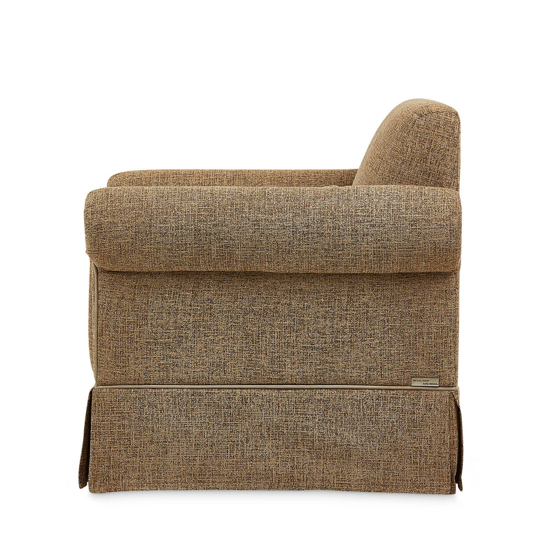 Carrollton - Accent Chair - Sand Dune