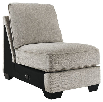 Ardsley - Pewter - Armless Chair