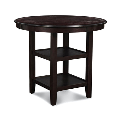 Gia - Round Counter Dining Set