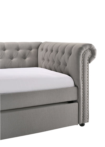 Ellie - Daybed - Dove - Grand Furniture GA