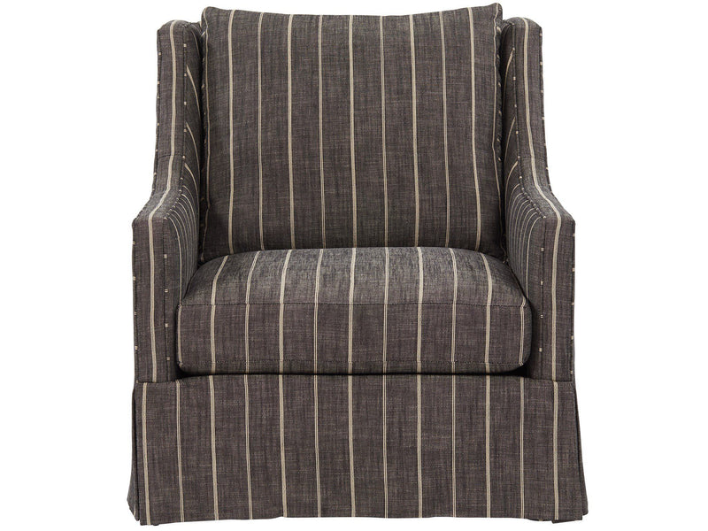 Hudson - Skirted Chair