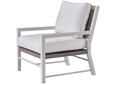 Coastal Living Outdoor - Tybee Lounge Chair - White