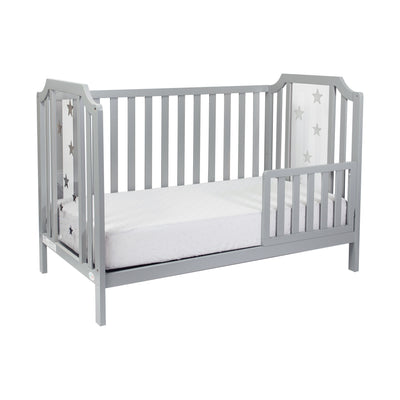 Celeste - 3-in-1 Convertible Island Crib