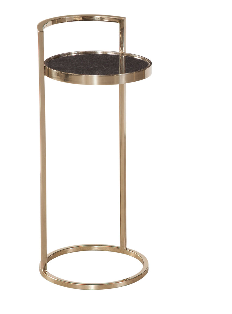 Carrillo - Accent Table (Set of 2) - Champagne Gold