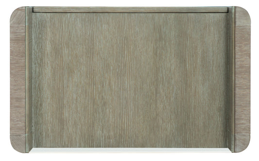 Affinity - 3-Drawer Nightstand - Gray
