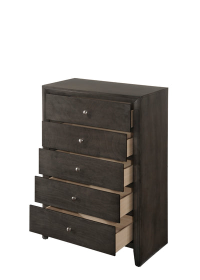 Evan - Accent Chest - Grand Furniture GA