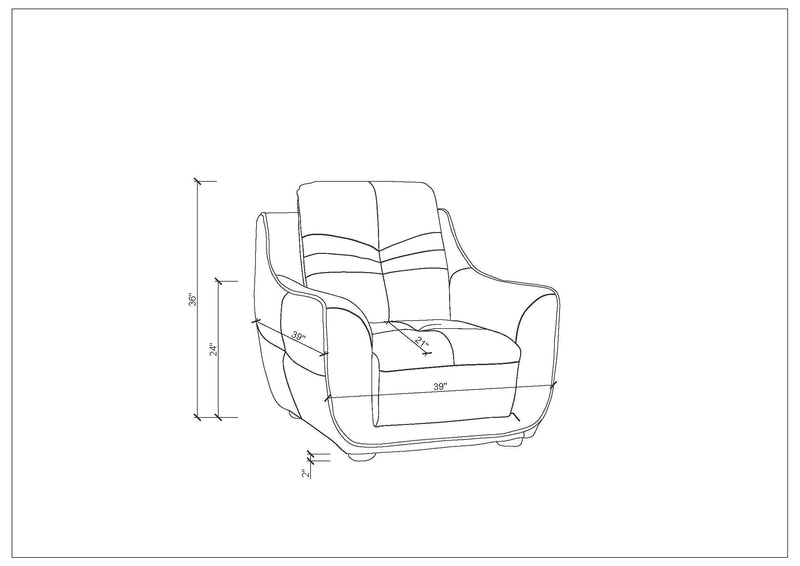 2088 - Chair