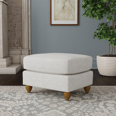 Veda - Upholstered Ottoman