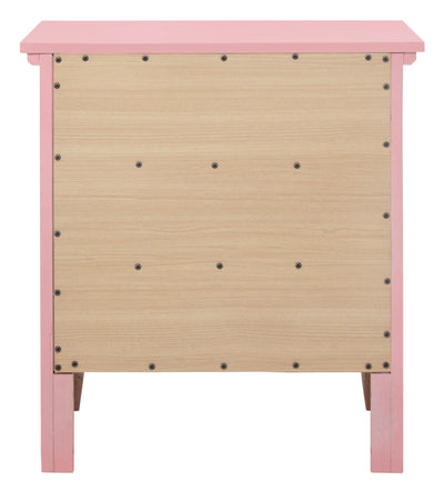 Hammond - 3 Drawer Nightstand