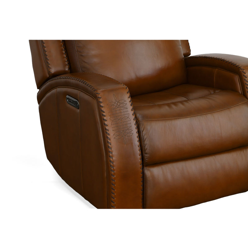 Mustang - Power Gliding Recliner with Power Headrest