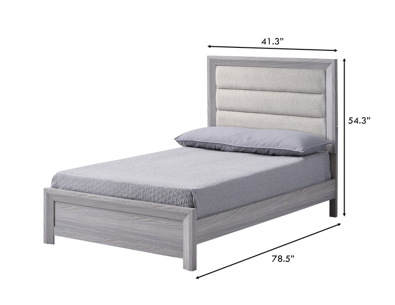 Adelaide - Upholstered Bed