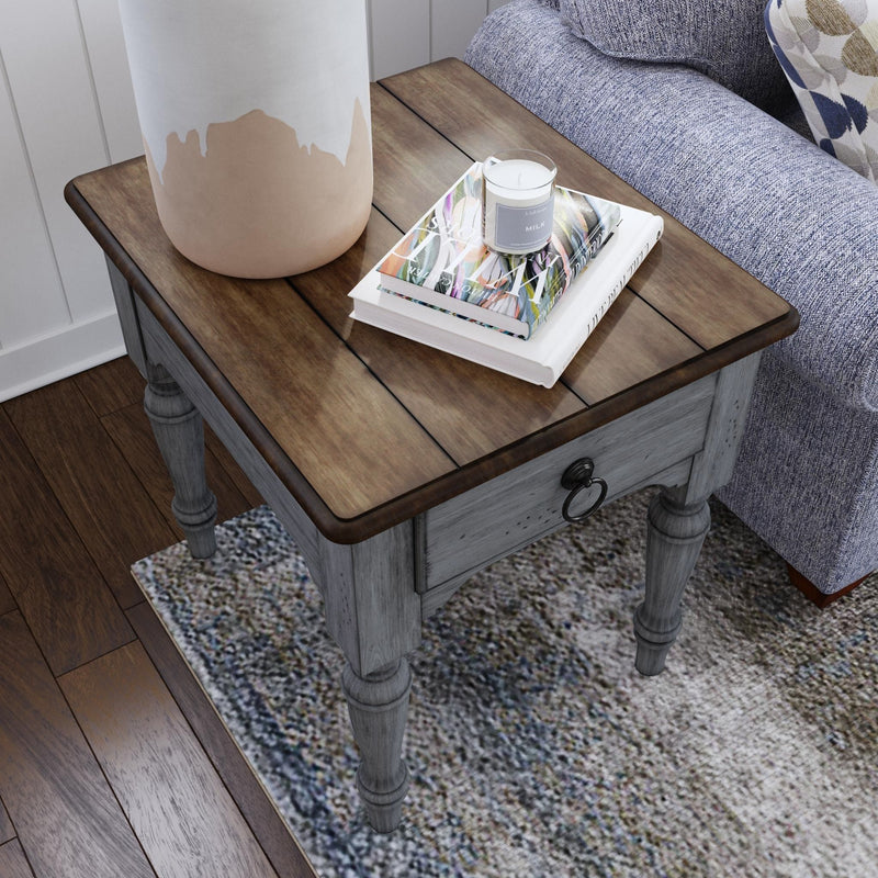 Plymouth - End Table