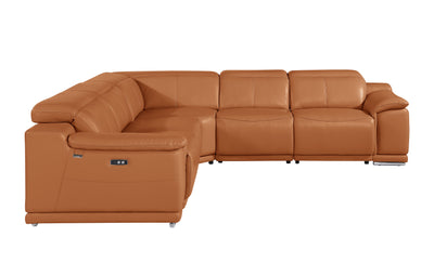 9762 - Power Reclining Sectional