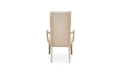 Camden Court - Assembled Arm Chair - Pearl